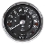 Classic Mini Smiths 200 KPH Electronic Programmable Speedometer, Black