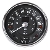 Classic Mini Smiths 200 KPH Electronic Programmable Speedometer, Black Classic Mini Smiths 200 KPH Electronic Programmable Speedometer, Black