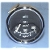 Classic Mini Smiths Oil Pressure Gauge Mechanical 90 Degree Sweep