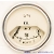 Classic Mini Oil Pressure Gauge Magnolia Face Classic Mini Oil Pressure Gauge Magnolia Face