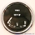 Classic Mini Smiths Water Temperature Gauge Electric Black Face (c-n-h) Classic Mini Smiths Water Temperature Gauge Electric Black Face (c-n-h)