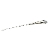 Wiper Arm 11" Stainless RH Parking | Classic Mini Wiper Arm 11" Stainless RH Parking | Classic Mini