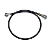 Classic Mini Speedometer Cable For The Clubman 33 Inches Long Classic Mini Speedometer Cable For The Clubman 33 Inches Long