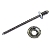 Classic Mini Rivet For Upper Door Moundling Trim Bottom Classic Mini Rivet For Upper Door Moundling Trim Bottom