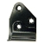 Classic Mini Rear Number Plate Hinge Right Hand Side