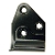 Classic Mini Rear Number Plate Hinge Right Hand Side Classic Mini Rear Number Plate Hinge Right Hand Side