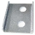 Classic Austin Mini Door Stiffener Plate For Checkstrap Classic Austin Mini Door Stiffener Plate For Checkstrap