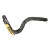 Classic Mini Mk I Left Hand Bonnet Hinge, Genuine Classic Mini Mk I Left Hand Bonnet Hinge, Genuine