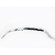 Classic Mini moustache chrome surround for the MKI grille Classic Mini moustache chrome surround for the MKI grille