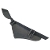 Classic Mini Hinge Panel Inner Right Hand Side Classic Mini Hinge Panel Inner Right Hand Side