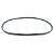 Classic Mini Early Rear Window Windscreen Rubber Seal Mk1 59- 67 Classic Mini Early Rear Window Windscreen Rubber Seal Mk1 59- 67