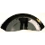 Classic Mini Left Rear Wheel Arch Genuine Classic Mini Left Rear Wheel Arch Genuine