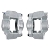 Left And Right Front Disc Caliper Pair Sprite & MG Midget 1962-1980