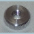Nut, Knurled Gauge Mounting Large | Sprite & Midget Nut, Knurled Gauge Mounting Large | Sprite & Midget