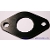 Classic Mini 5mm Carb Spacer For HS2 Carbs Classic Mini 5mm Carb Spacer For HS2 Carbs
