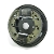 Classic Mini brake backplate assembly r hand, rear-w/shoes, cylinders Classic Mini brake backplate assembly r hand, rear-w/shoes, cylinders