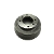 Classic Mini brake drum with 1 Inch built-in spacer