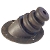 Shift Boot For "magic Wand" | Classic Mini Moke Shift Boot For "magic Wand" | Classic Mini Moke