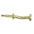 Classic Mini Front Lower Arm Support Shaft Pin Aftermarket Classic Mini Front Lower Arm Support Shaft Pin Aftermarket