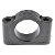 Classic Mini Rear Subframe Mounting Trunnion 1976, Value Line Classic Mini Rear Subframe Mounting Trunnion 1976, Value Line