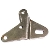 Classic Austin Mini Cooper Steady Stabilizer Bracket Left Lower Classic Austin Mini Cooper Steady Stabilizer Bracket Left Lower