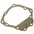 Classic Austin Mini Cooper Transmission Left Hand-cover Gasket Classic Austin Mini Cooper Transmission Left Hand-cover Gasket