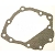 Classic Austin Mini Cooper Transmission Left Hand-cover Gasket