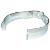 Washer Bottle Bracket Stainless Mk1-Mk2 | Classic Mini Washer Bottle Bracket Stainless Mk1-Mk2 | Classic Mini
