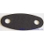Classic Mini Bootlid Gasket Lower Hinge Classic Mini Bootlid Gasket Lower Hinge