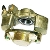 Classic Mini brake 7.5 Inch Cooper S type caliper right hand aftermarket Classic Mini brake 7.5 Inch Cooper S type caliper right hand aftermarket