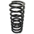Sprite and MG Midget front coil spring fits thru 1966