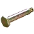 Pin Fulcrum Upper Top Trunnion , Sprite , & Mg Midget Pin Fulcrum Upper Top Trunnion , Sprite , & Mg Midget