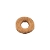 Leather Washer For Tenax & Lift-The-Dot Studs | Sprite & Midget Leather Washer For Tenax & Lift-The-Dot Studs | Sprite & Midget