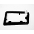 Classic Mini tail light to body seal MKIV left hand side Classic Mini tail light to body seal MKIV left hand side