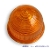 Classic Mini amber lens plastic turn signal indicator beehive style Classic Mini amber lens plastic turn signal indicator beehive style