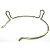 Washer Bottle Wire Clip Mk1 | Classic Mini Washer Bottle Wire Clip Mk1 | Classic Mini