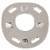 Fastener Plate 'Lift-The-Dot' Sprite & Midget Convertible Tops & Tonneaus