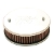 K&n Pancake Filter For 1.25 Hs2 Carbs W/centered Hole K&n Pancake Filter For 1.25 Hs2 Carbs W/centered Hole