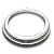 Classic Mini Bezel Chrome Ring Front And Rear Classic Mini Bezel Chrome Ring Front And Rear