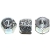 Classic Mini Cooper Lug Nut 10 Wheel Round Radius Chamfer Angle Classic Mini Cooper Lug Nut 10 Wheel Round Radius Chamfer Angle