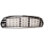 Grille Wavy-type for Retro Look | Classic Mini Mk2-on Grille Wavy-type for Retro Look | Classic Mini Mk2-on