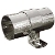 Classic Mini Stainless Coil Cover And Bracket Classic Mini Stainless Coil Cover And Bracket