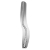 Classic Mini Rear Seam Cover In Stainless Steel Sold In Pairs Classic Mini Rear Seam Cover In Stainless Steel Sold In Pairs