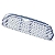Classic Mini grille MKII stainless steel Classic Mini grille MKII stainless steel
