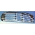 Classic Mini Grille Full Slat Wavy Mk11 Classic Mini Grille Full Slat Wavy Mk11