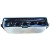 Austin Mini Chrome Ashtray With Fluted Top Austin Mini Chrome Ashtray With Fluted Top