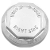 Octagonal Wheel Nut For Wire Wheels Right Hand | 8 TPI