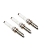 Mini Cooper Champion Spark Plug 3-pack Value Line Gen3 F56 F55 F54 F57 F60 non-S thru 2019 