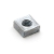 Square Nut For CN2CAGE On Vertical Flow Radiators | Sprite & Midget