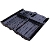 Classic Mini Floor Pan With Cross Member For Rod Change Saloon Classic Mini Floor Pan With Cross Member For Rod Change Saloon